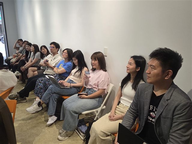 第 7 場小聚活動照片 13