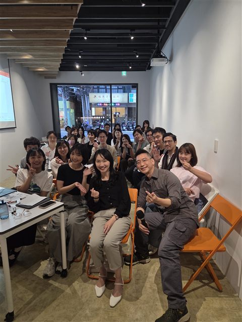 第 7 場小聚活動照片 19