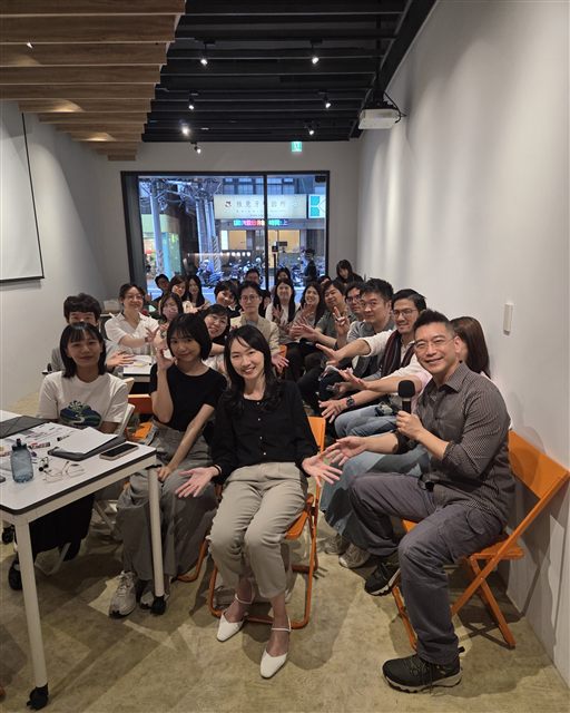 第 7 場小聚活動照片 20
