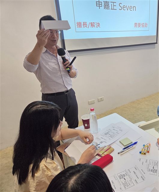 第 8 場小聚活動照片 2