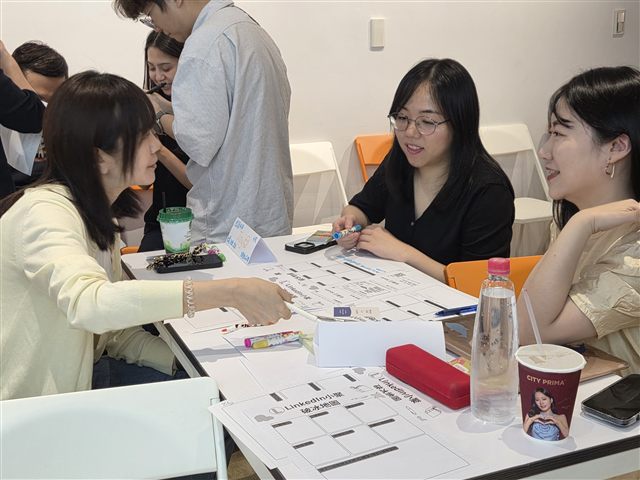 第 8 場小聚活動照片 5
