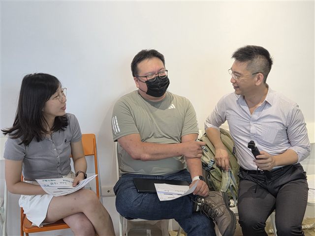 第 8 場小聚活動照片 7