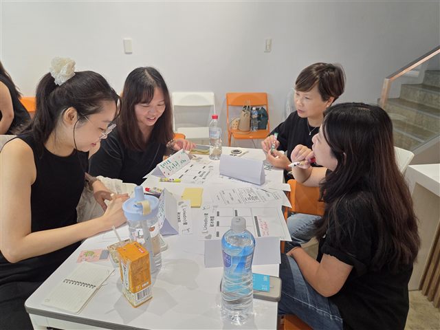 第 8 場小聚活動照片 8