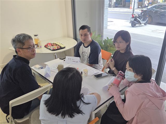 第 10 場小聚活動照片 3