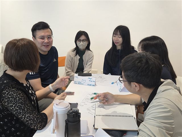 第 10 場小聚活動照片 6