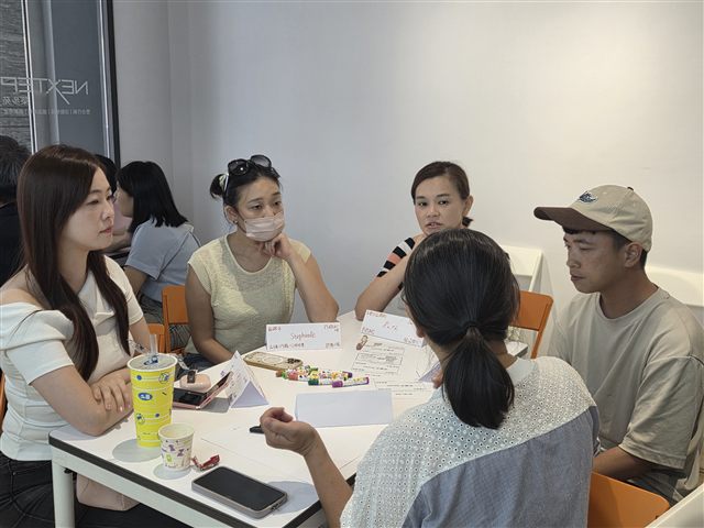 第 10 場小聚活動照片 7
