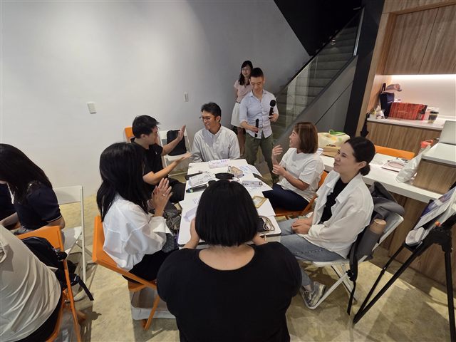 第 10 場小聚活動照片 10