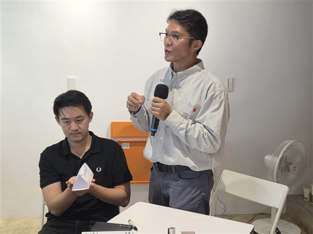 第 10 場小聚活動照片 13