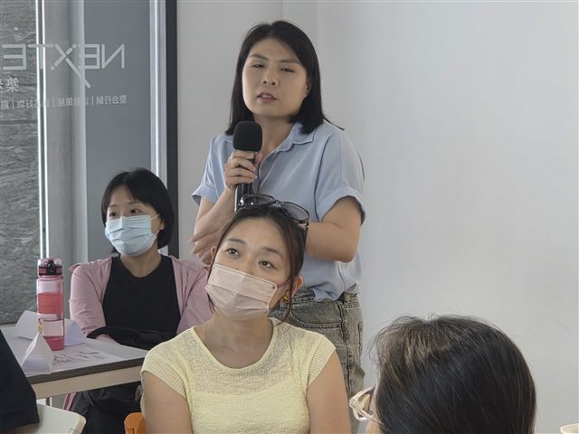 第 10 場小聚活動照片 17