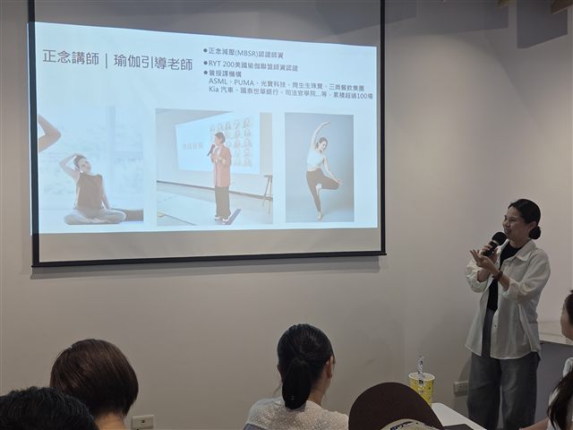第 10 場小聚活動照片 20