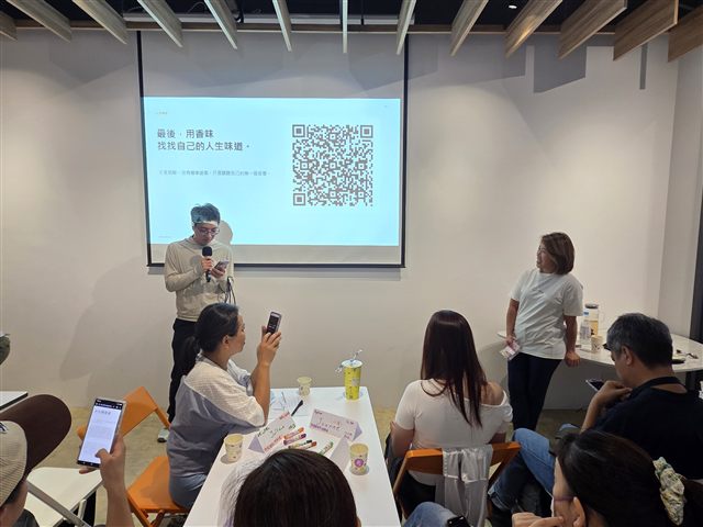 第 10 場小聚活動照片 31