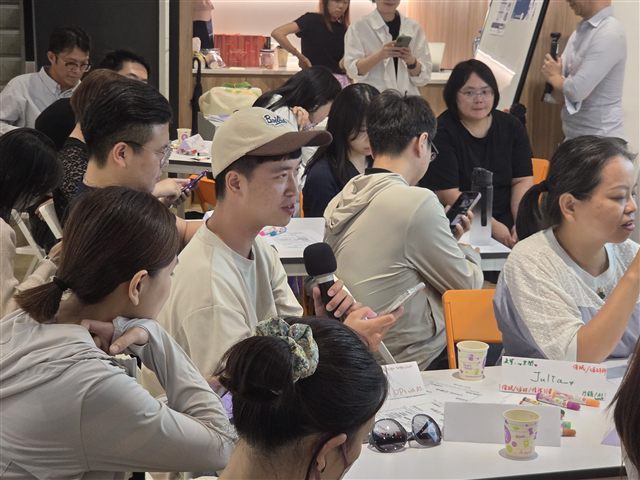 第 10 場小聚活動照片 32