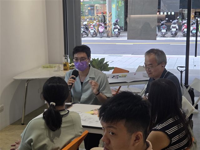 第 11 場小聚活動照片 7