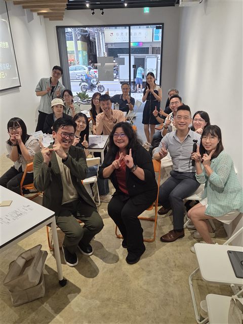 第 11 場小聚活動照片 20